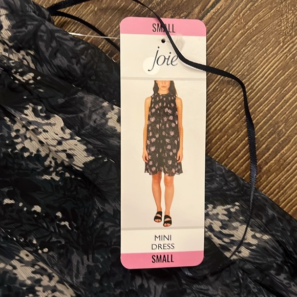 Hour Mini Dress - Picture 2 of 4